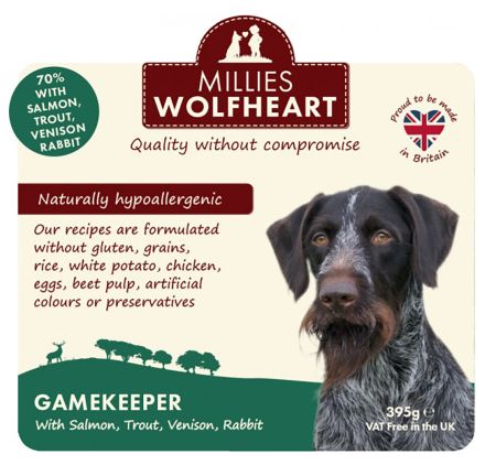 Gamekeeper Wet Food